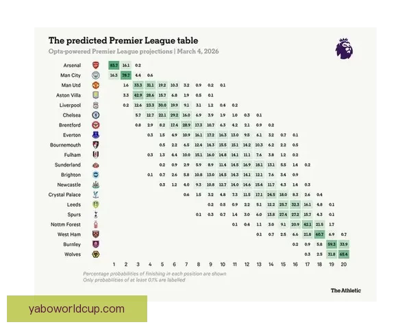 世界杯胜负预测大揭秘 揭示球队实力分析与赛果预测技巧