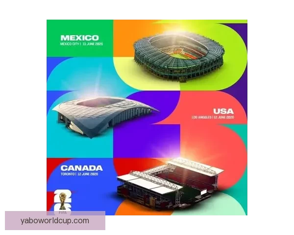 美加墨世界杯竞猜平台全面启动 预测世界杯精彩赛事 赢丰厚大奖